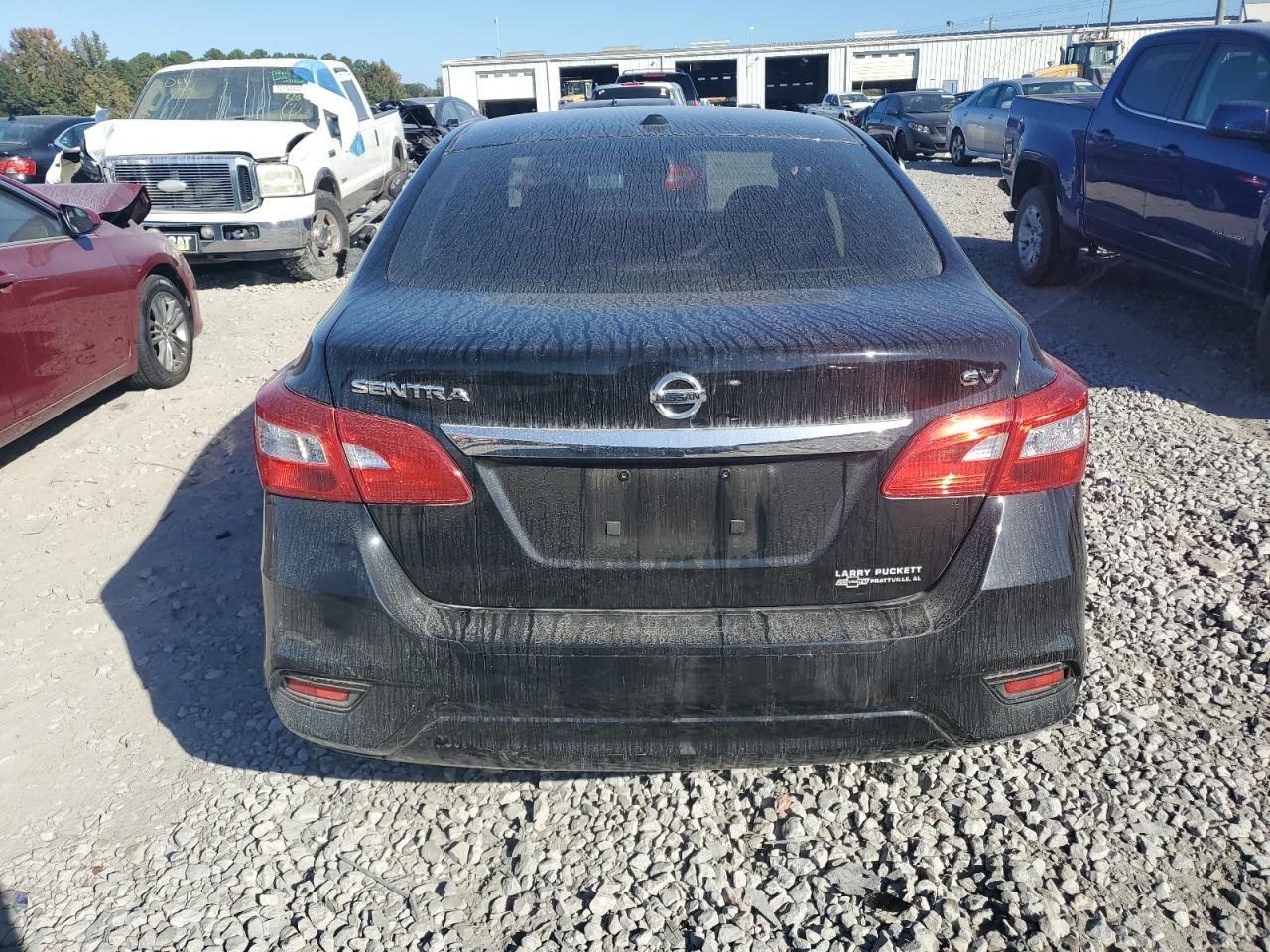 2019 Nissan Sentra S - Фото 6