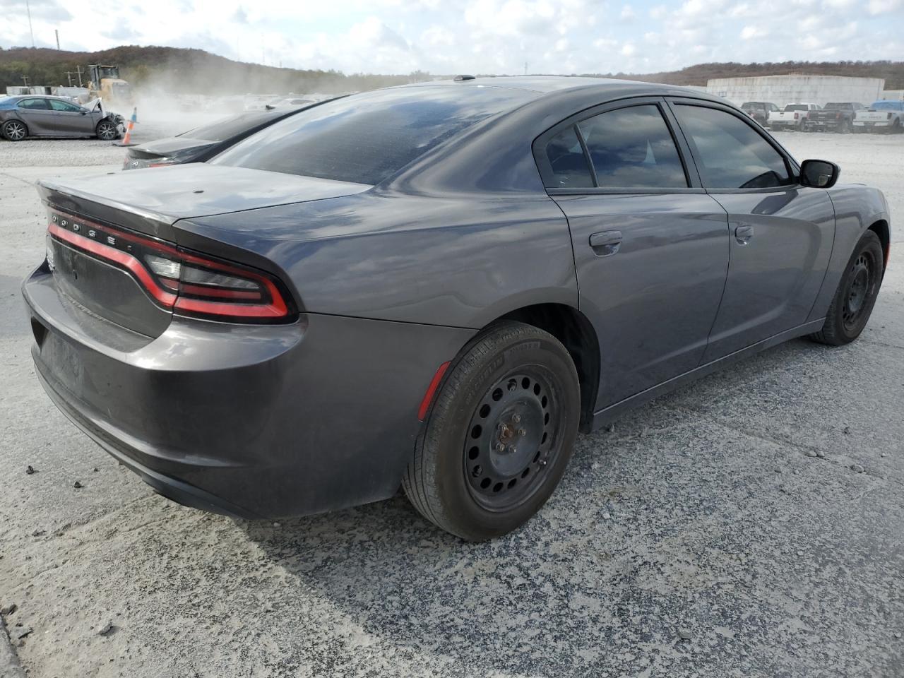 2016 Dodge Charger Police - Фото 3