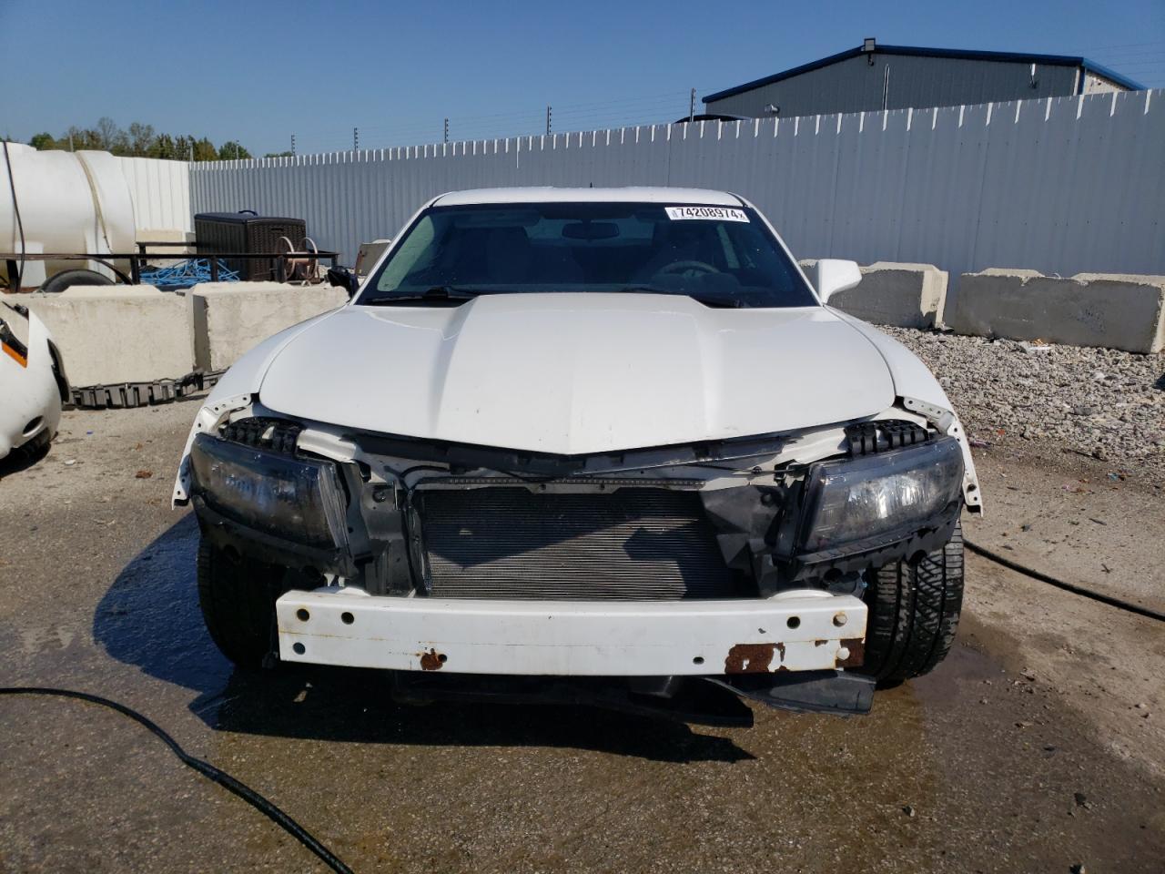 2014 Chevrolet Camaro Ls - Фото 5