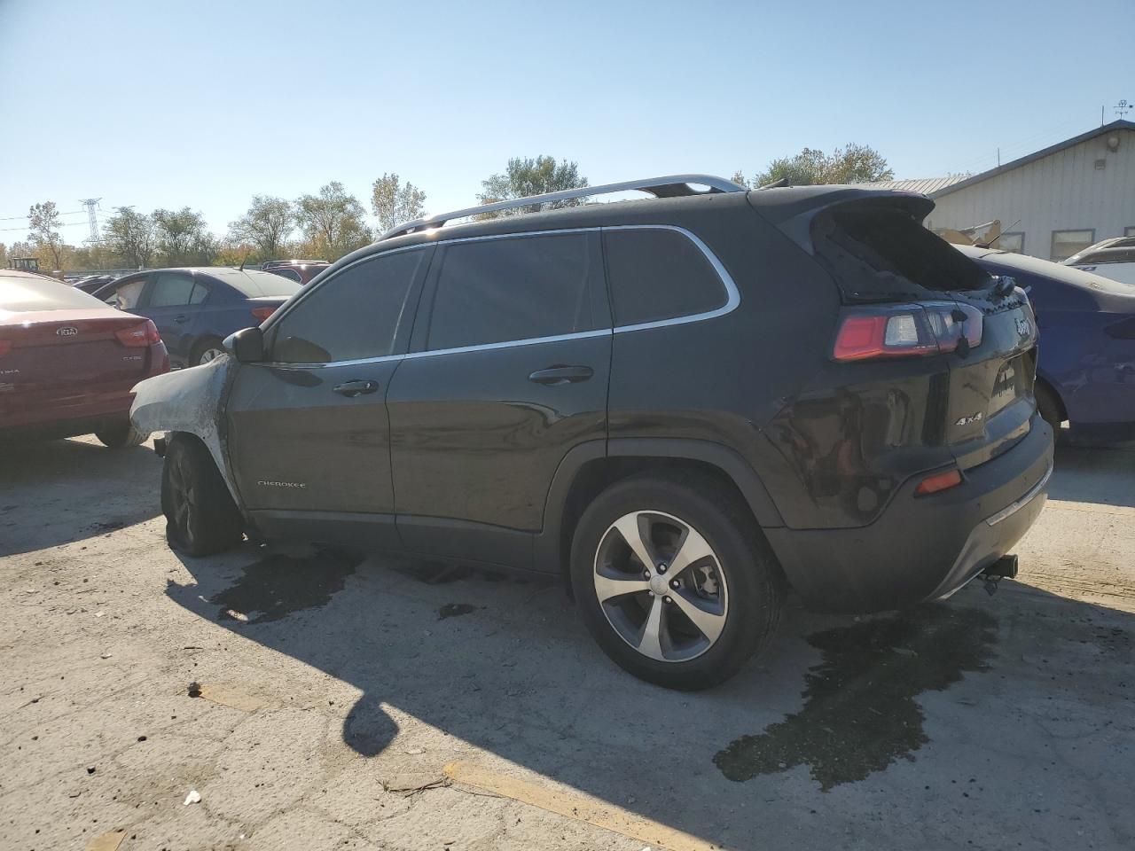 2021 Jeep Cherokee Limited - Image 2