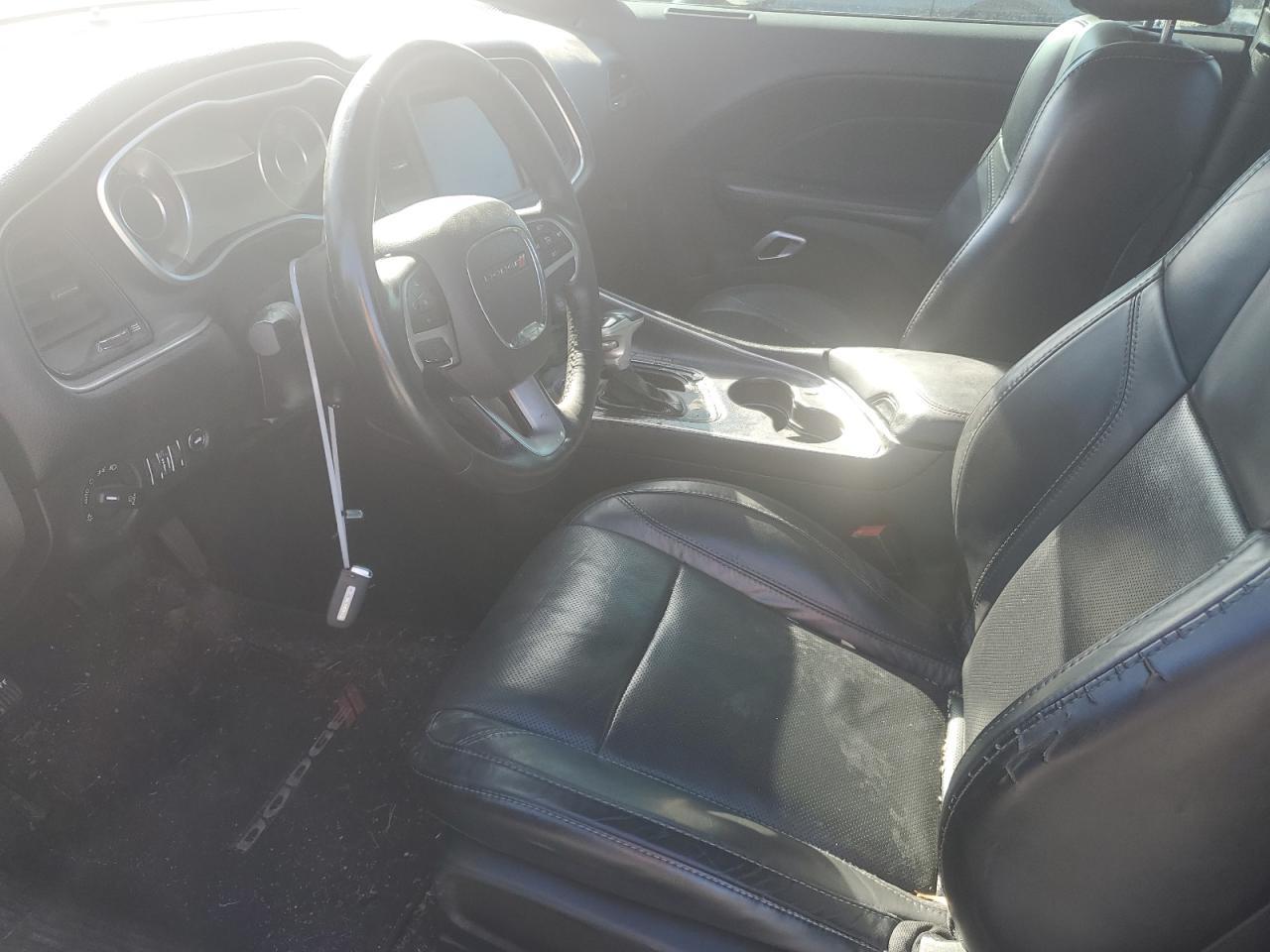 2016 Dodge Challenger Sxt - Image 7
