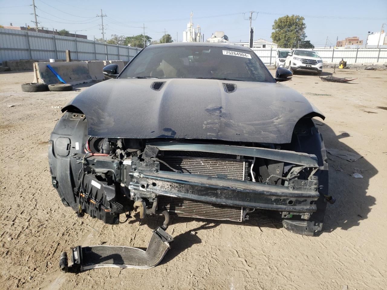 2016 Jaguar F-Type S - Image 5