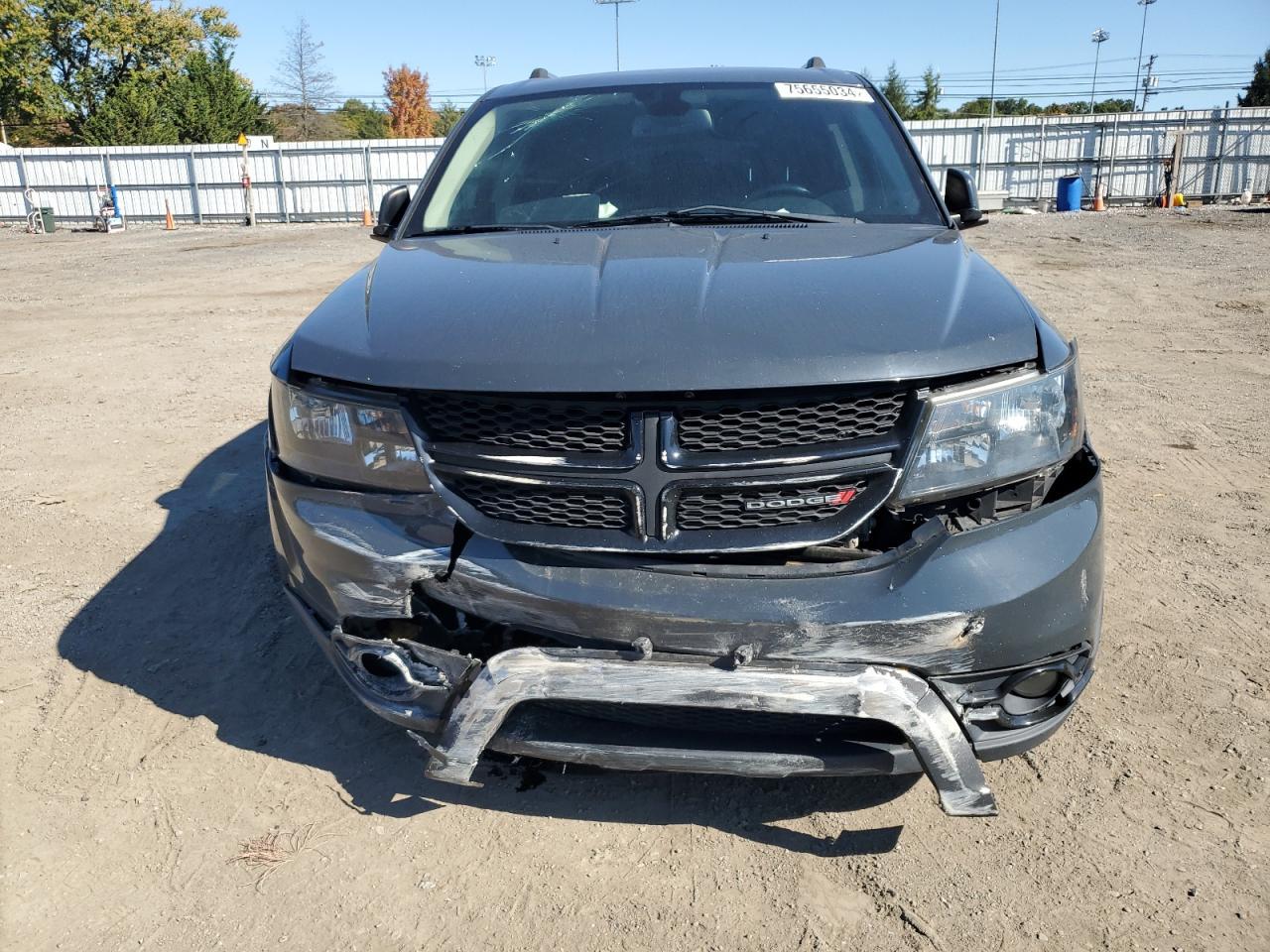 2018 Dodge Journey Crossroad - Фото 5