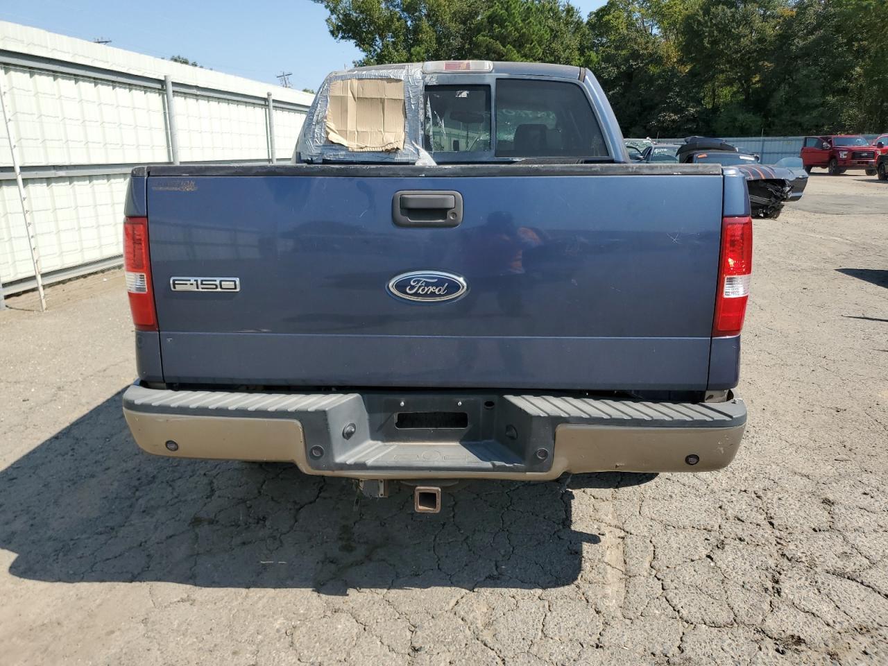 2004 Ford F150 Supercrew - Фото 6