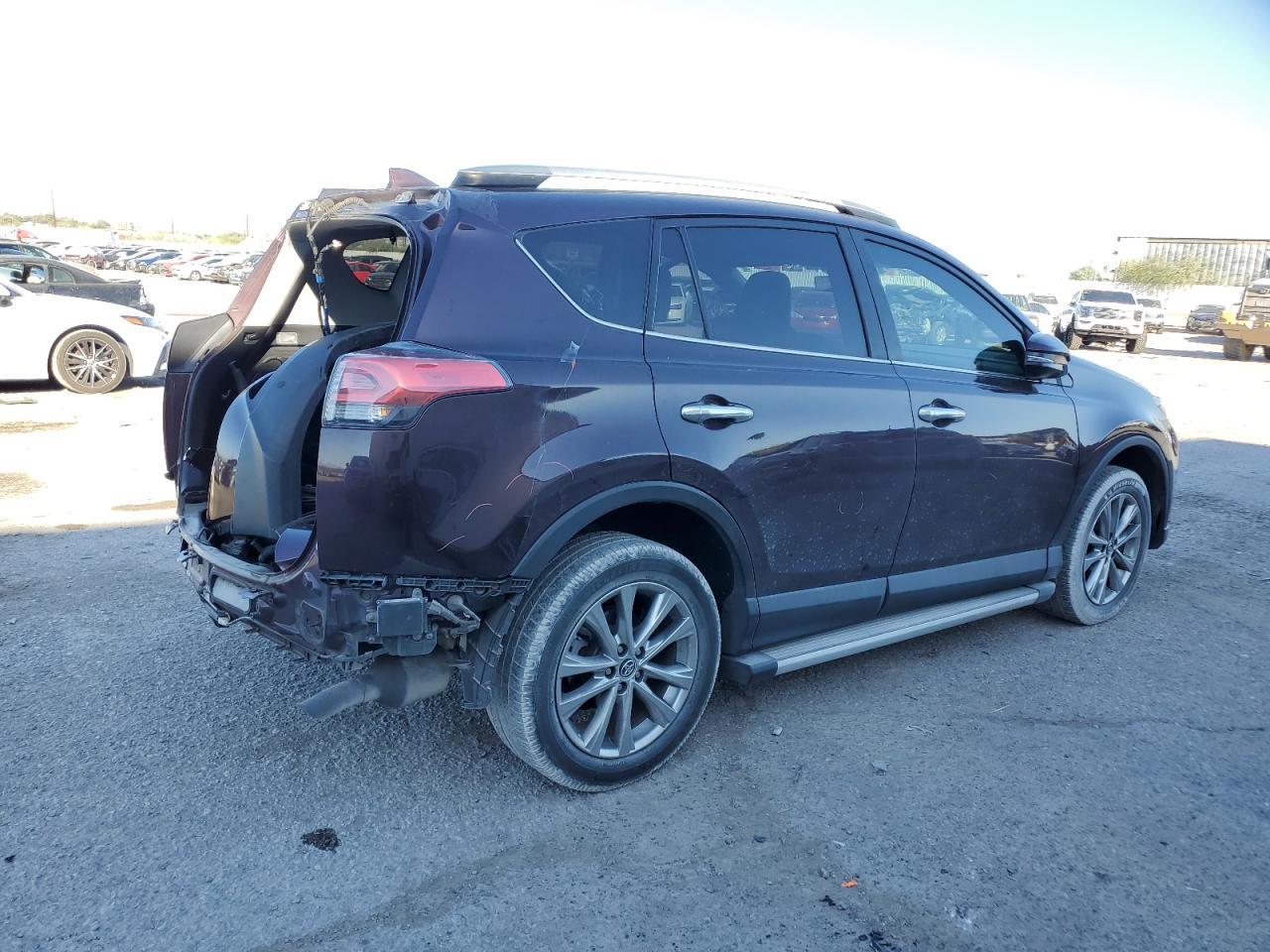 2016 Toyota Rav4 Limited - Фото 3