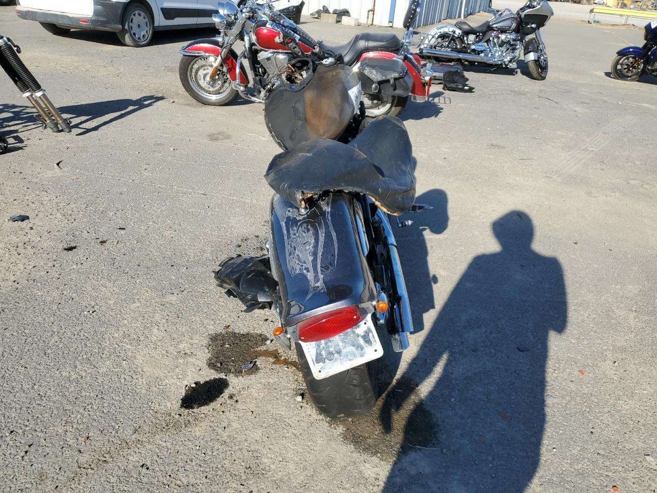 2005 Yamaha Xvs1100 A - Фото 4