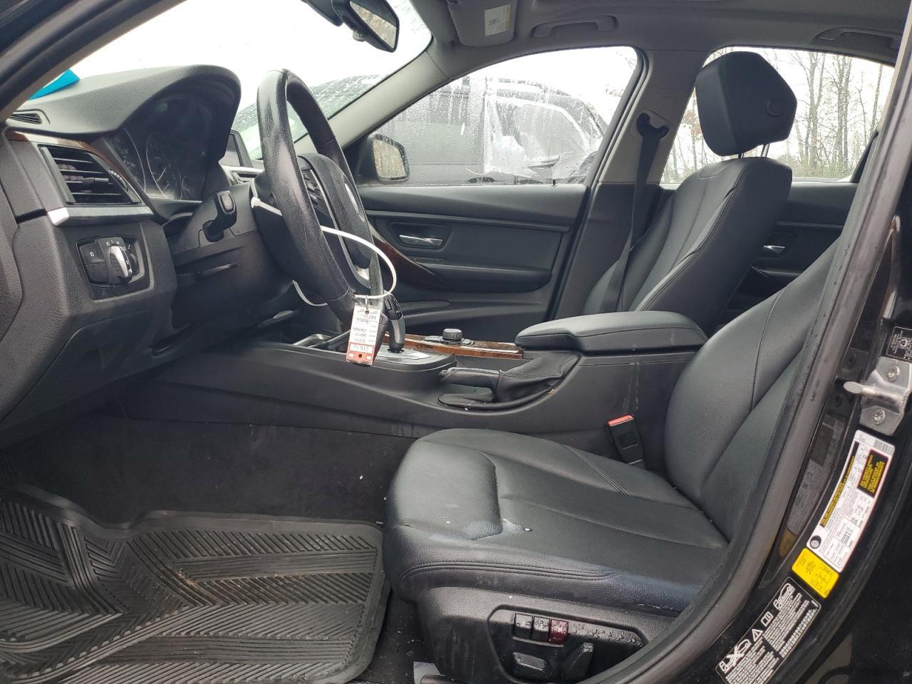 2014 BMW 328 Xi - Фото 7