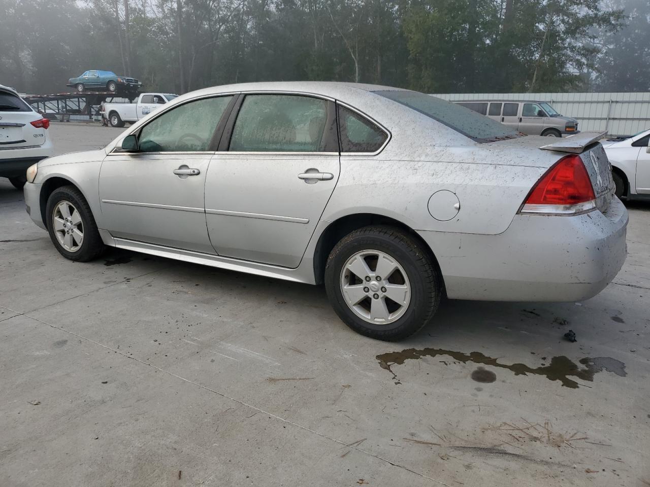 2010 Chevrolet Impala Lt - Фото 2