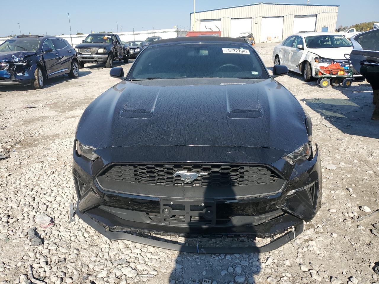 2018 Ford Mustang - Фото 5
