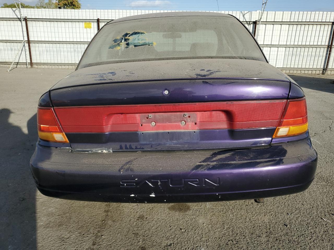 1996 Saturn Sl2 - Фото 6