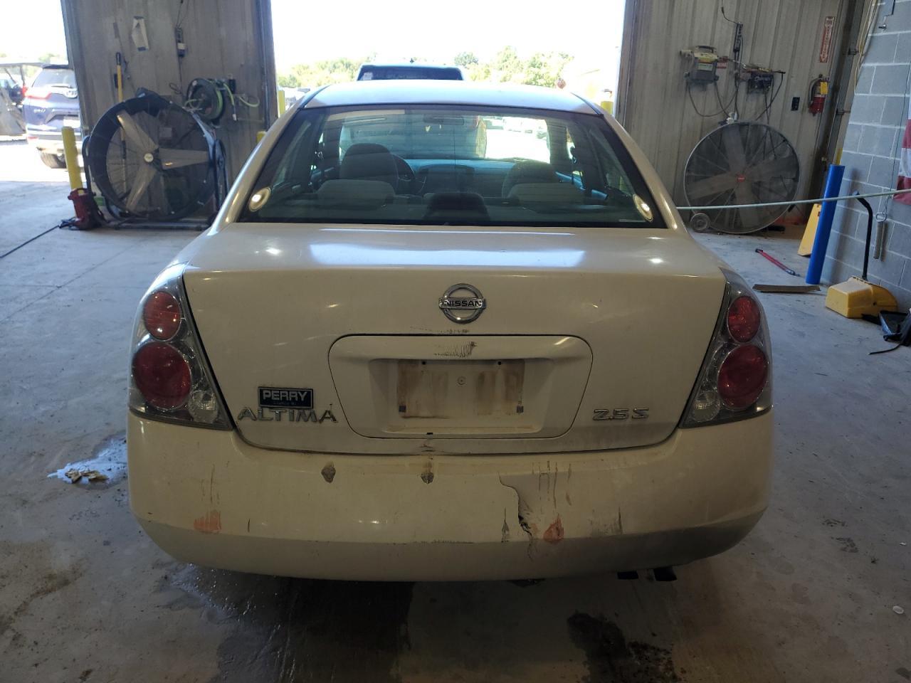 2005 Nissan Altima S - Фото 6