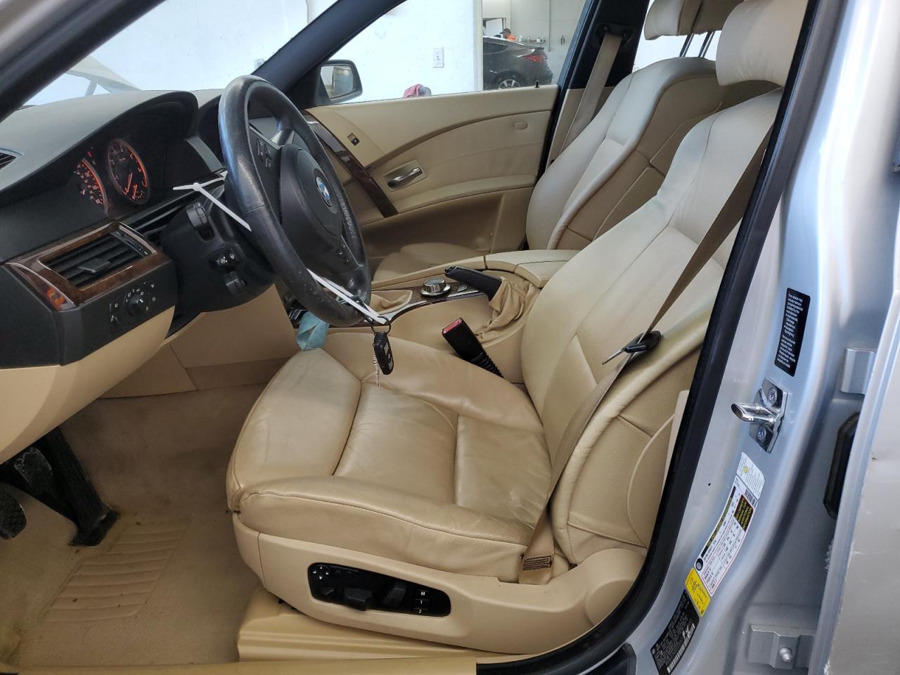 2007 BMW 550 I - Фото 7