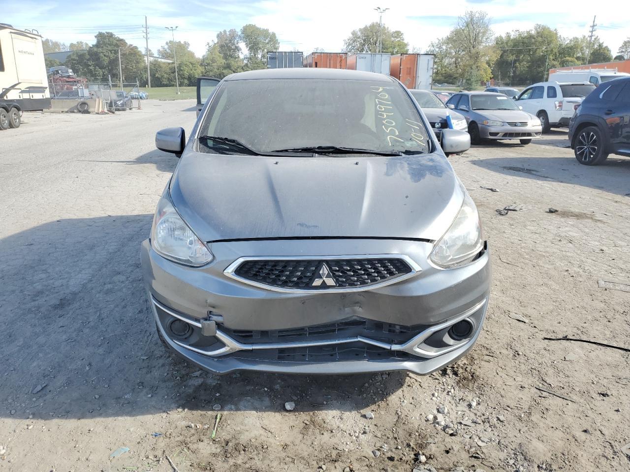 2020 Mitsubishi Mirage Es - Image 5