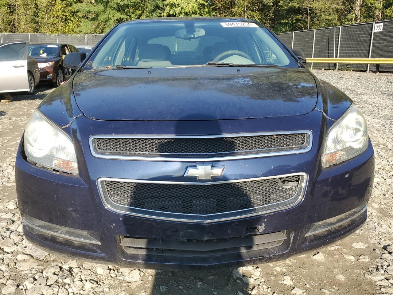 2009 Chevrolet Malibu Ls - Фото 5