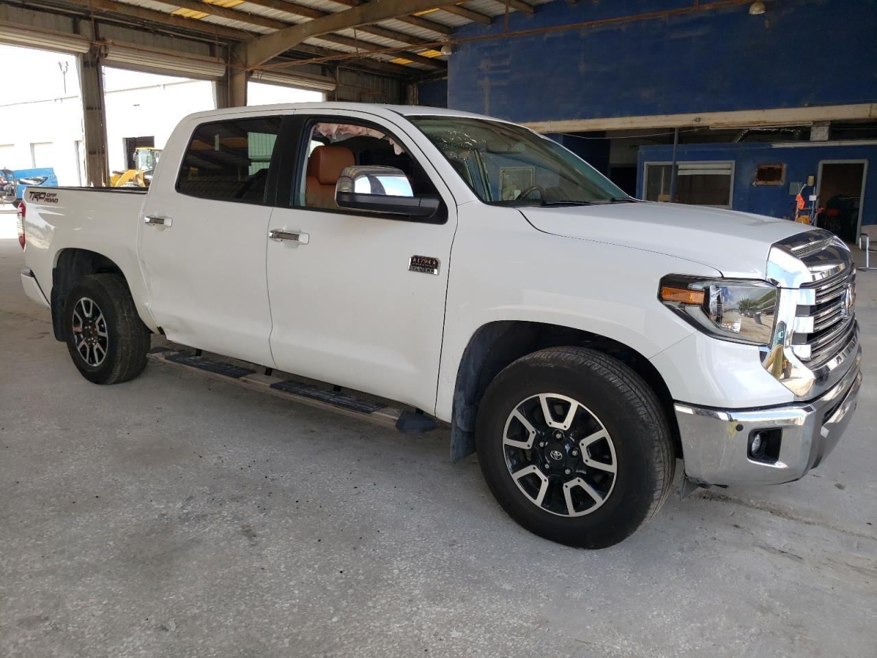 2021 Toyota Tundra Crewmax 1794 - Image 4