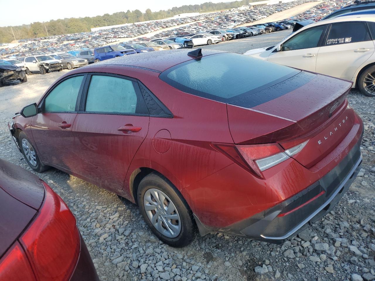 2024 Hyundai Elantra Sel - Фото 2
