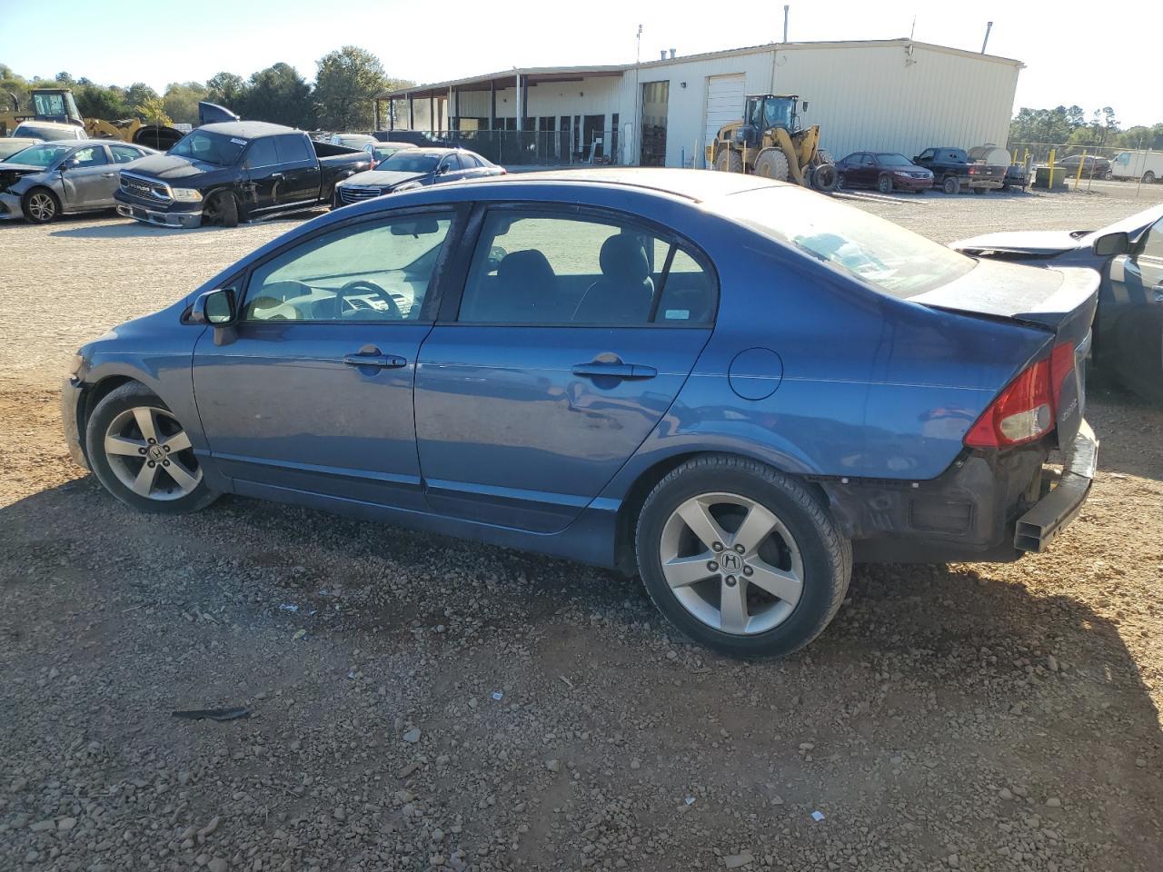 2009 Honda Civic Lx-S - Image 2