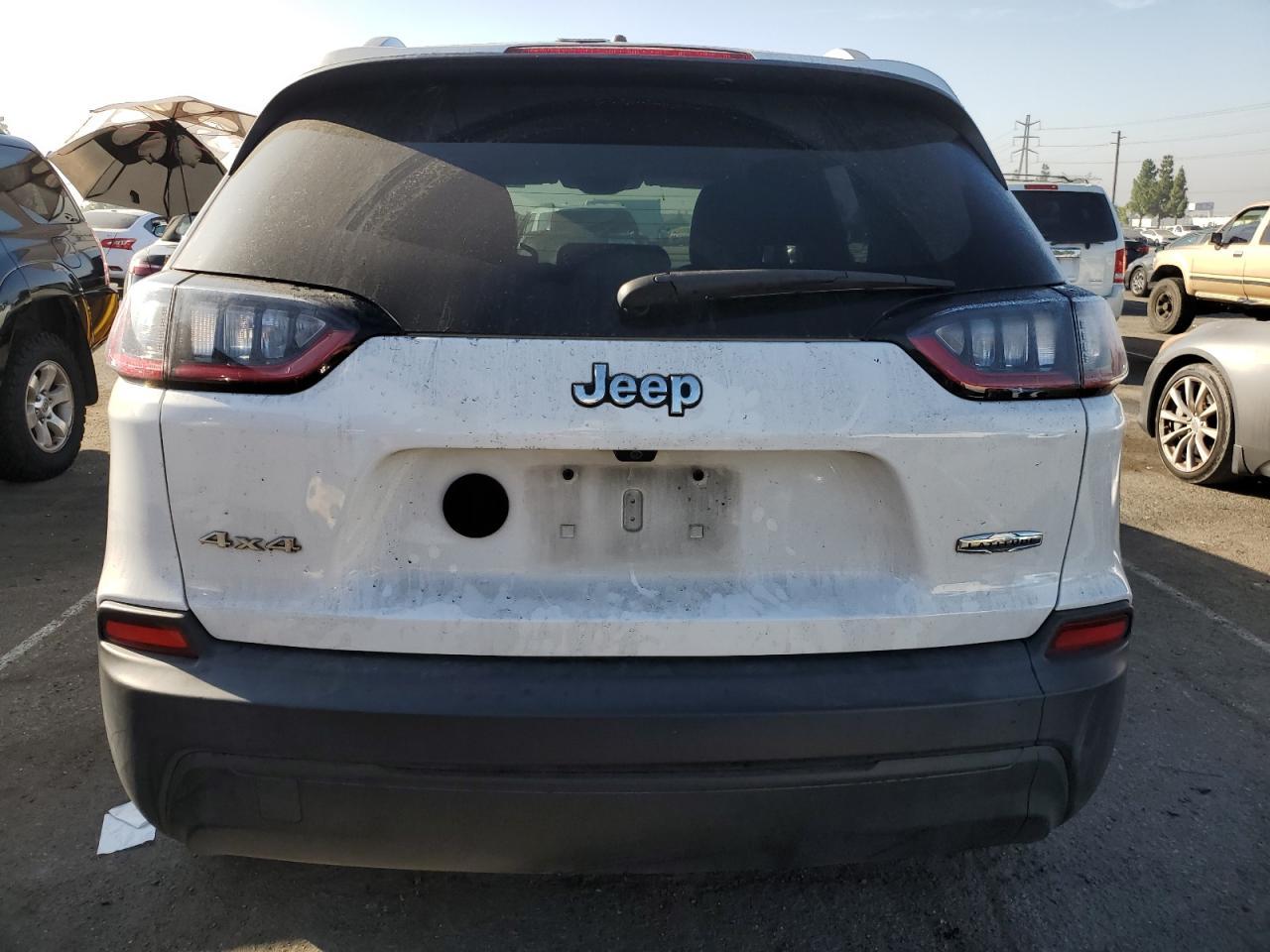 2019 Jeep Cherokee Latitude - Фото 6