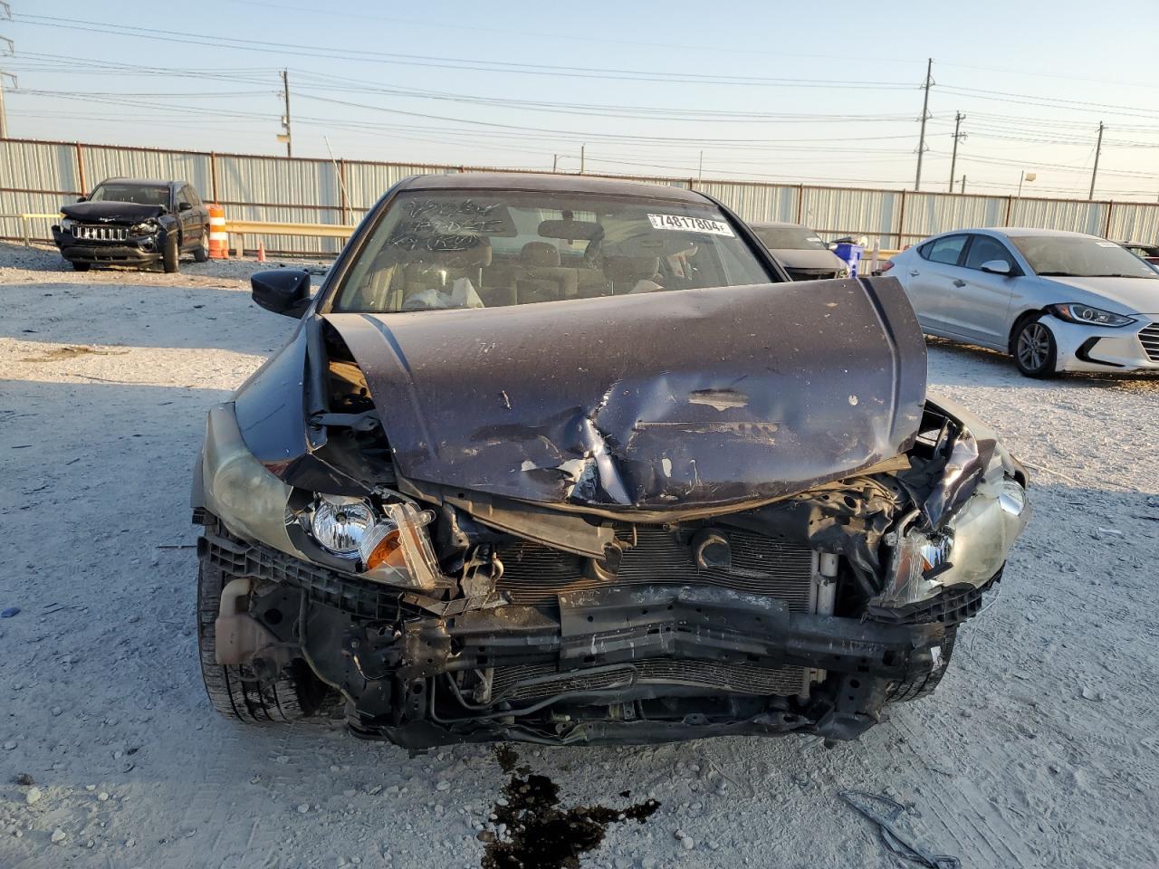 2008 Honda Accord Ex - Image 5