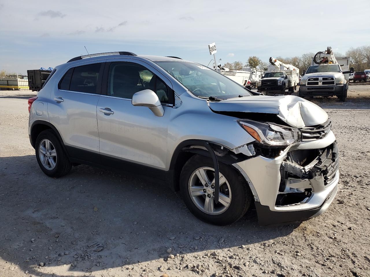 2020 Chevrolet Trax 1Lt - Image 4