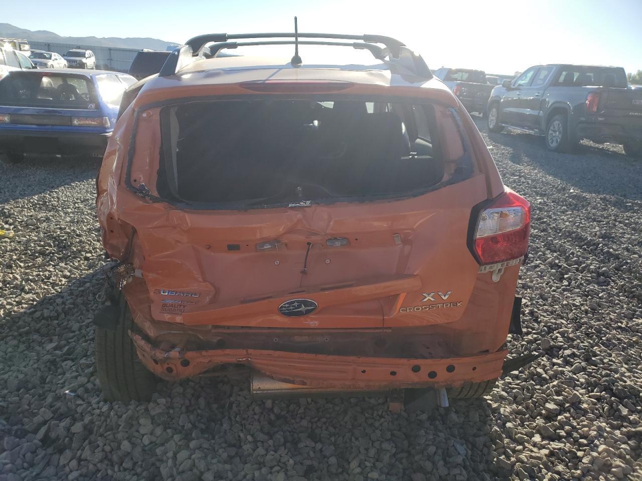 2013 Subaru Xv Crosstrek 2.0 Premium - Фото 6