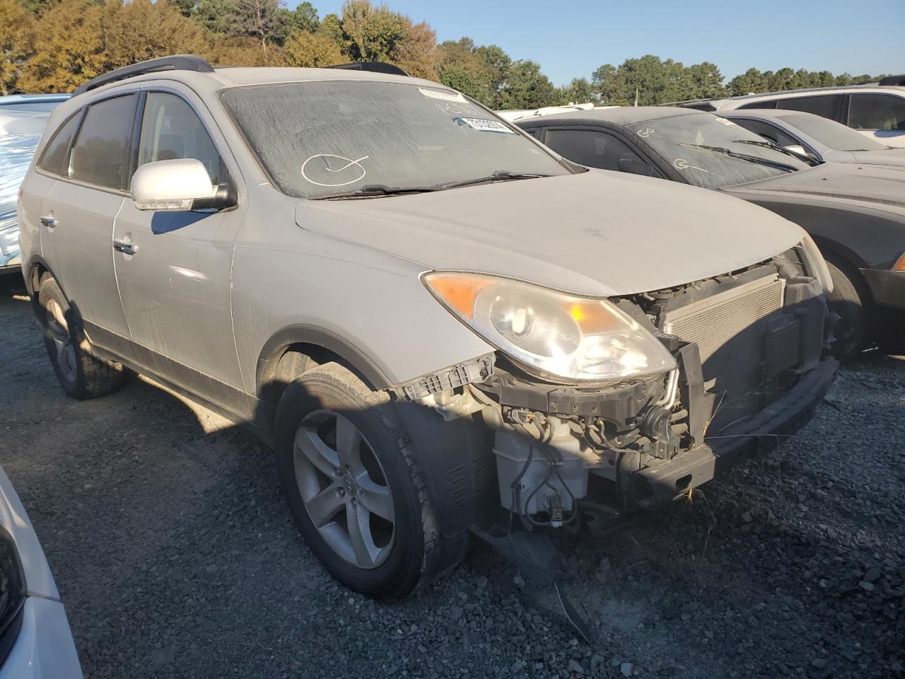 2011 Hyundai Veracruz Gls - Фото 4