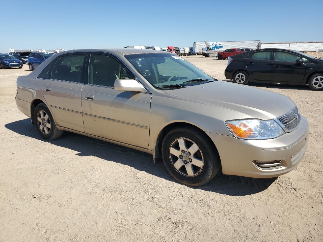 2002 Toyota Avalon Xl - Image 4