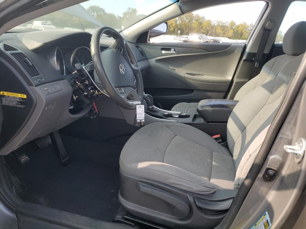 2013 Hyundai Sonata Gls - Фото 7