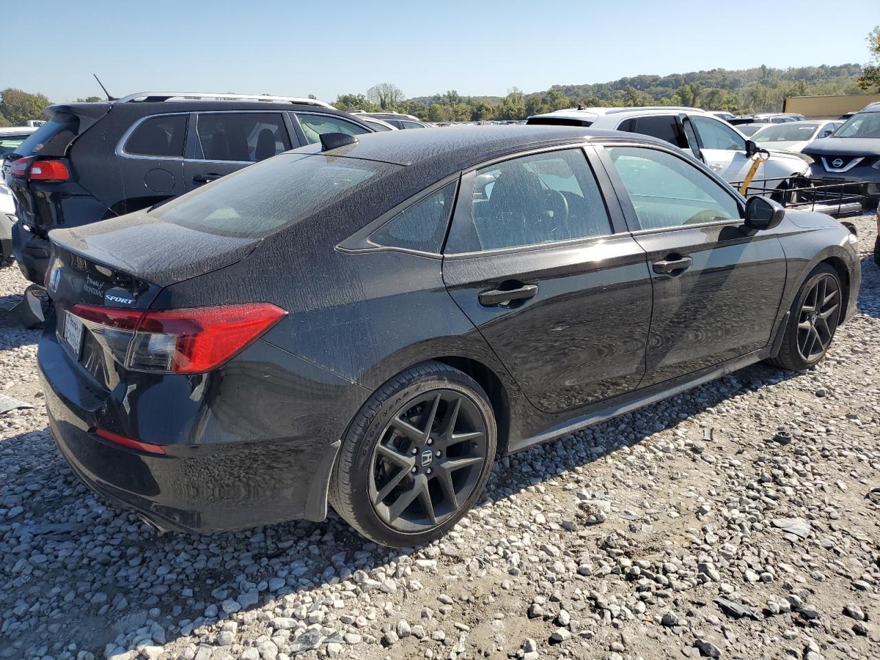 2024 Honda Civic Sport - Image 3