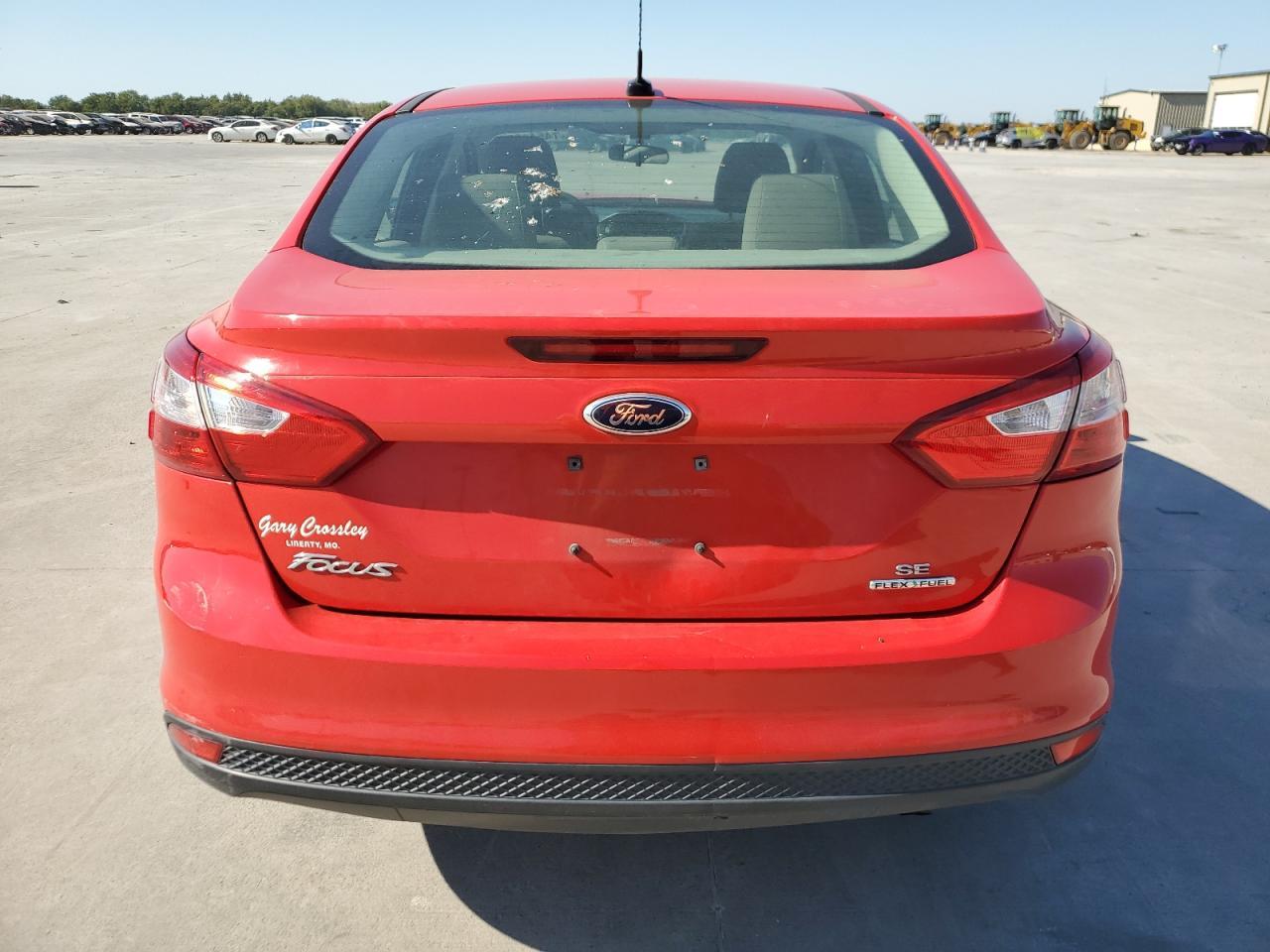 2013 Ford Focus Se - Image 6