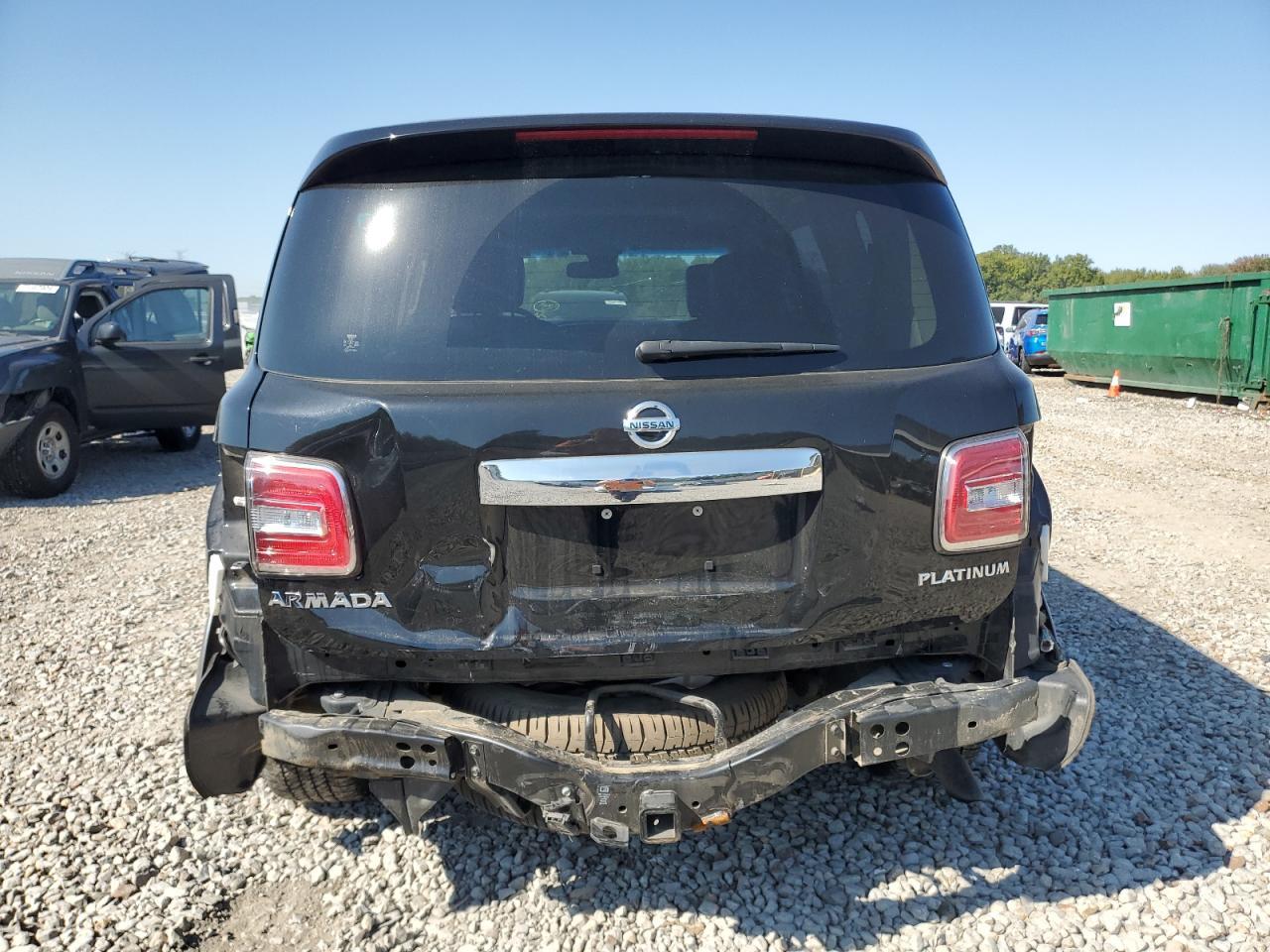 2017 Nissan Armada Platinum - Image 6