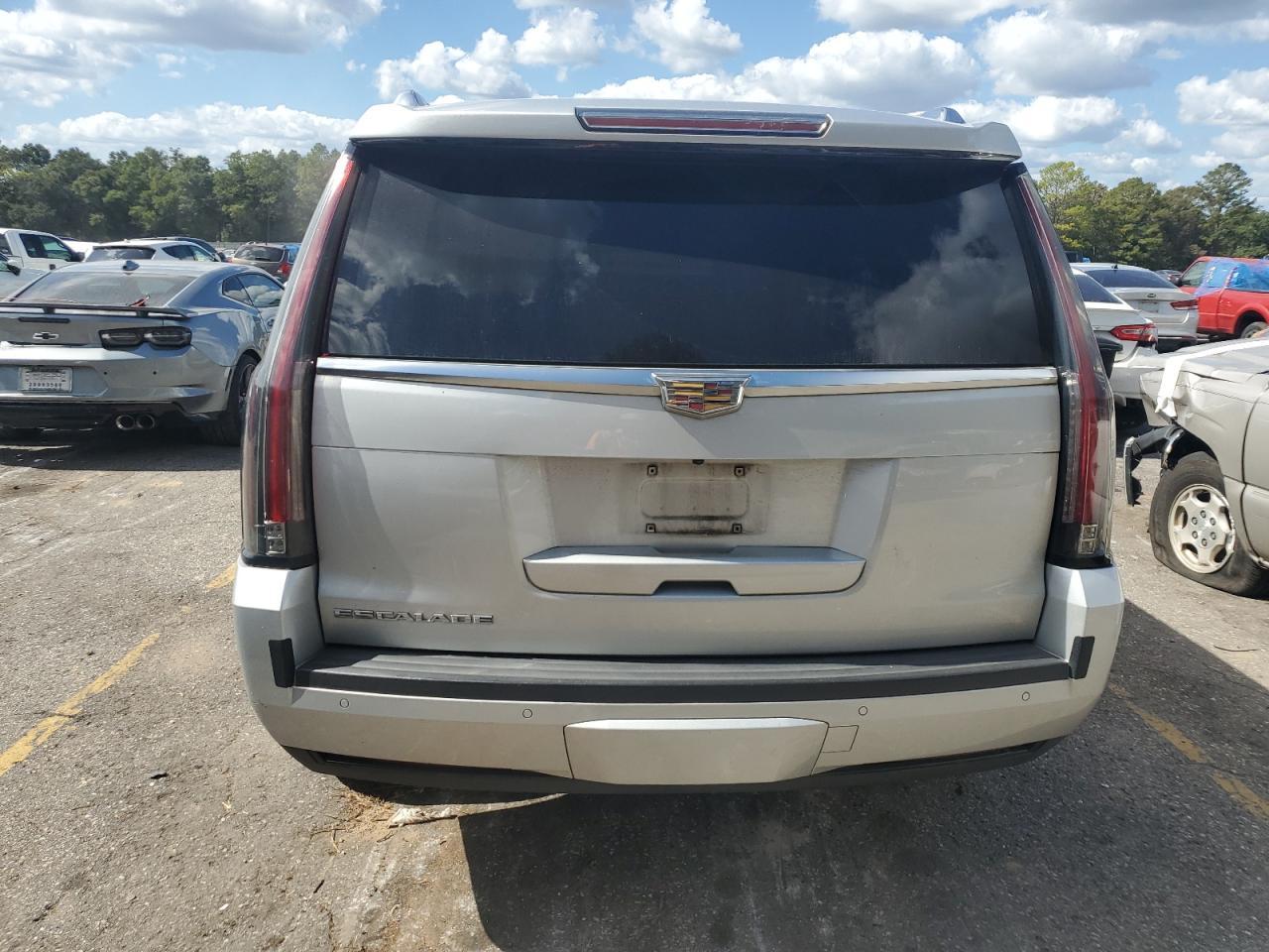 2016 Cadillac Escalade Luxury - Фото 6