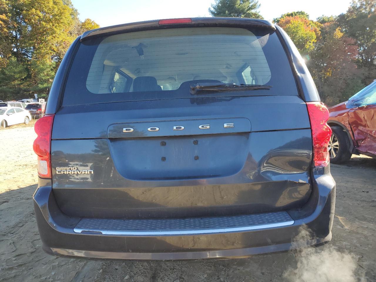 2013 Dodge Grand Caravan Se - Фото 6