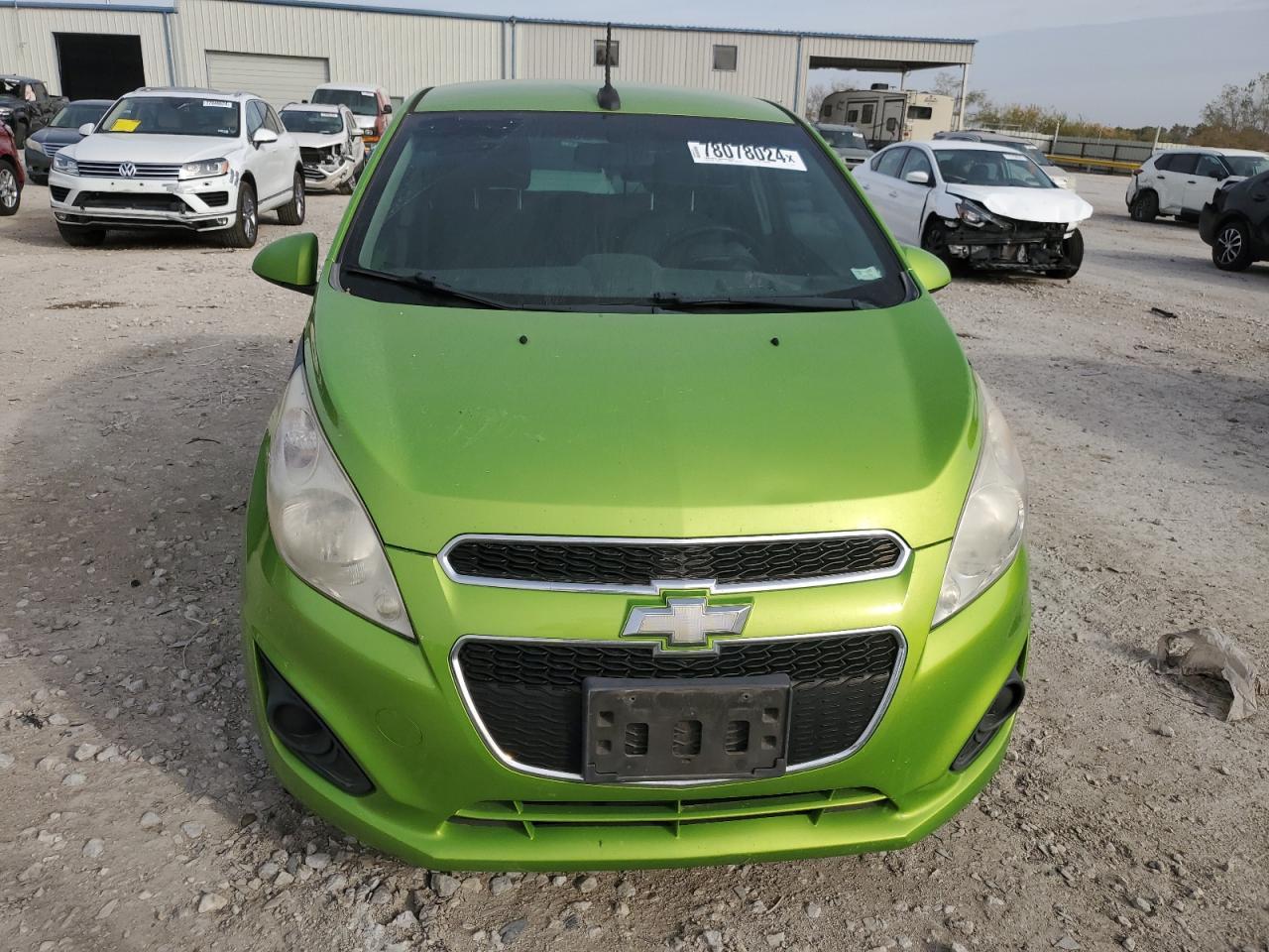 2014 Chevrolet Spark 1Lt - Фото 5