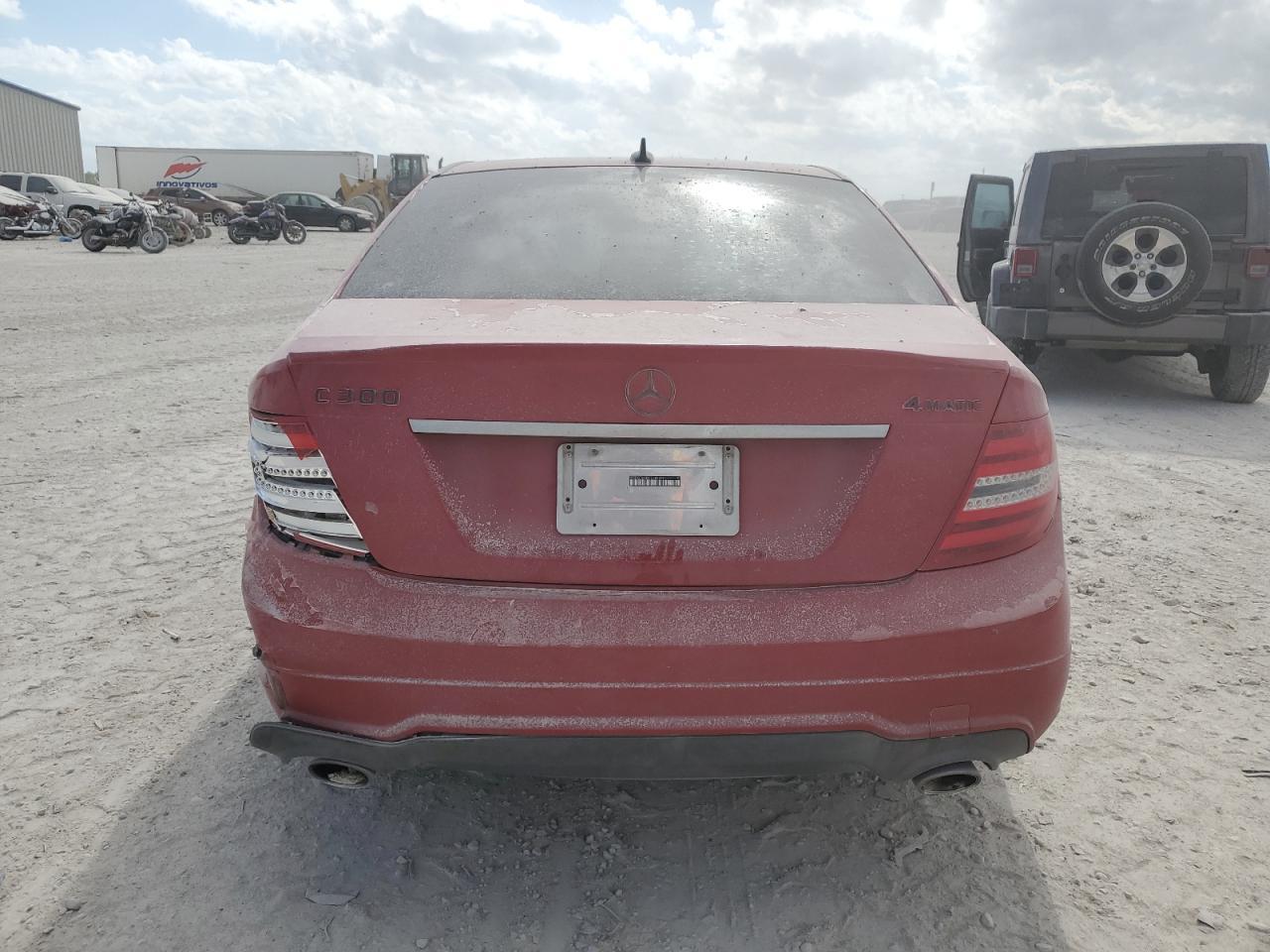 2014 Mercedes-Benz C 300 4Matic - Фото 6