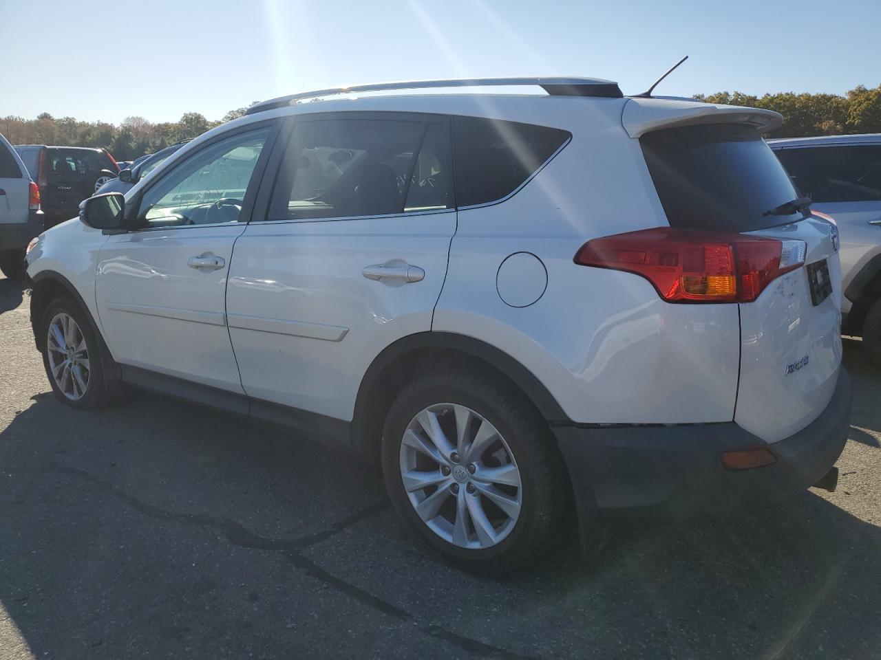 2013 Toyota Rav4 Limited - Фото 2