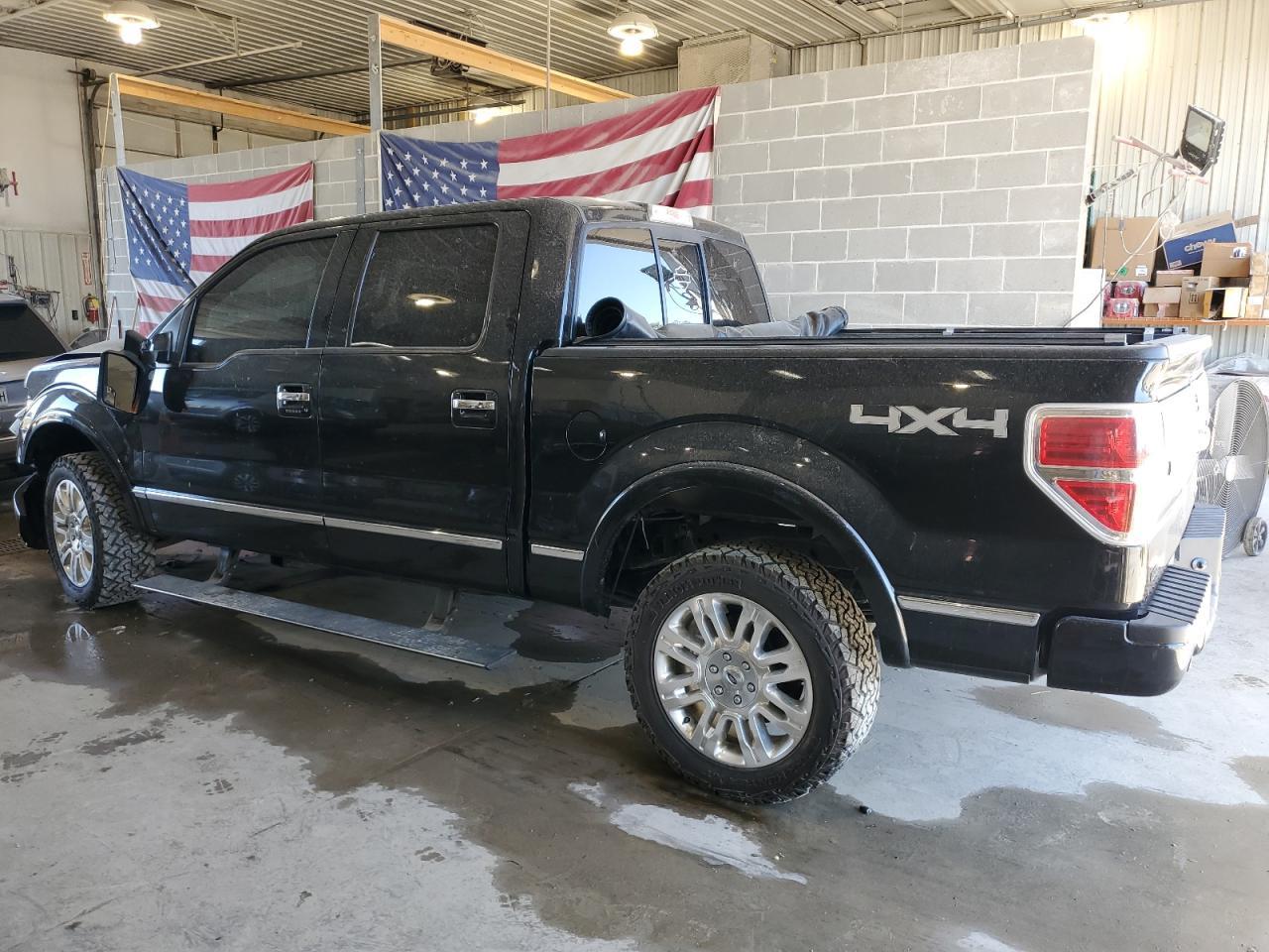 2014 Ford F150 Supercrew - Image 2