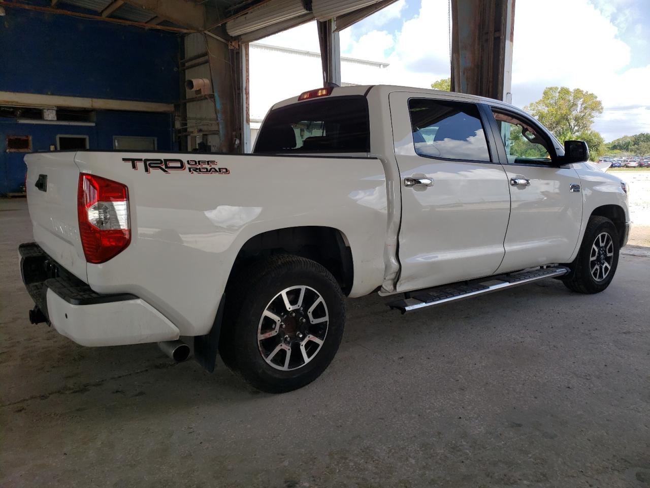 2021 Toyota Tundra Crewmax 1794 - Image 3
