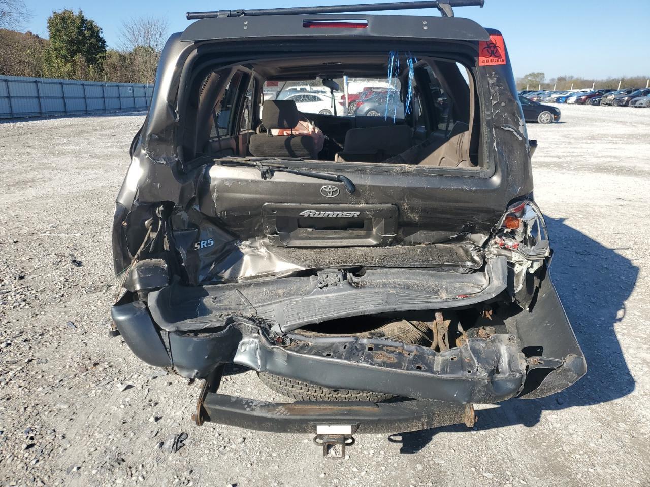 1996 Toyota 4Runner Sr5 - Фото 6