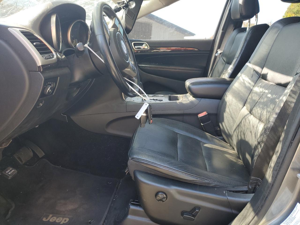 2012 Jeep Grand Cherokee Laredo - Фото 7