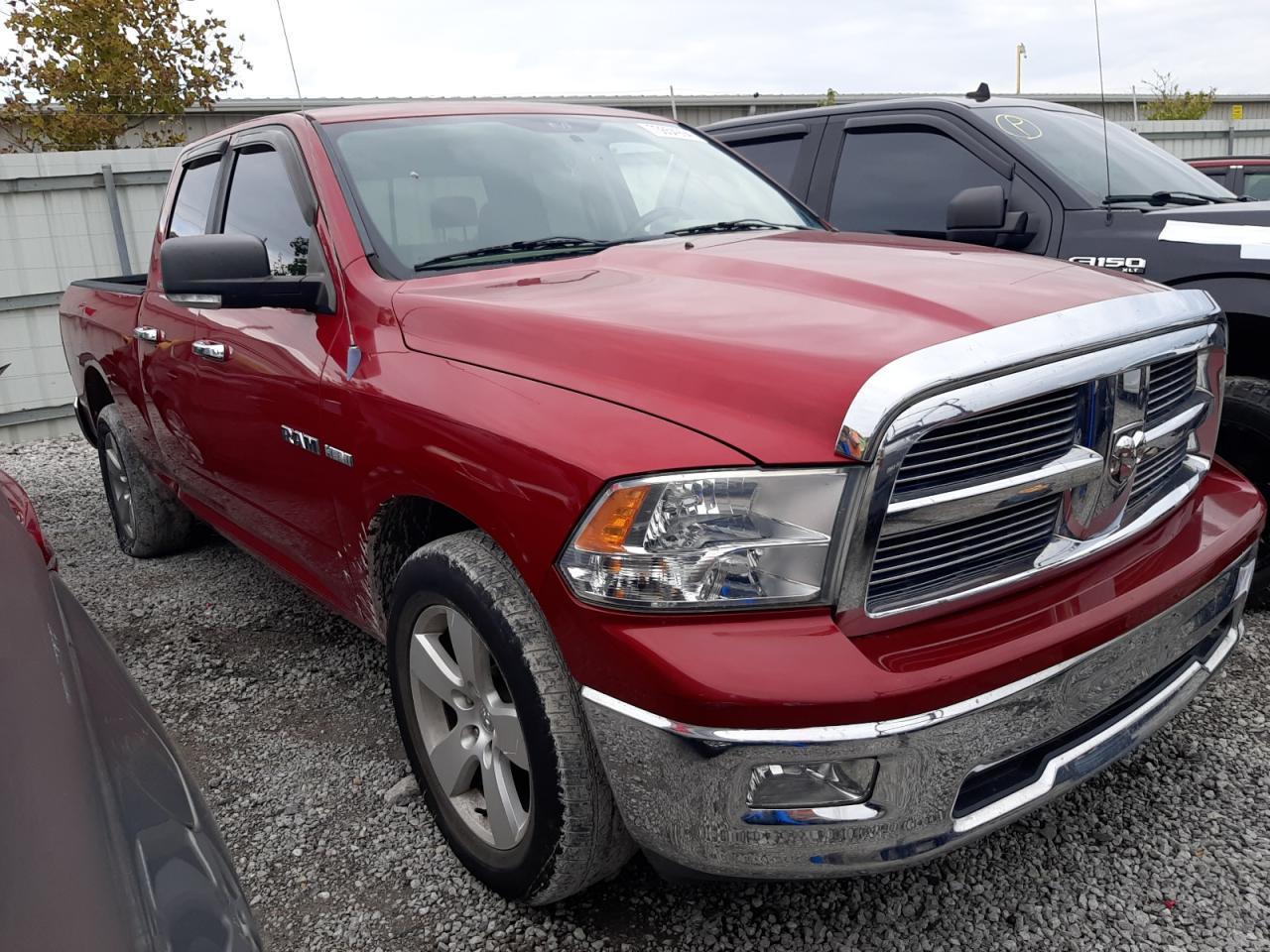 2010 Dodge Ram 1500 - Фото 4