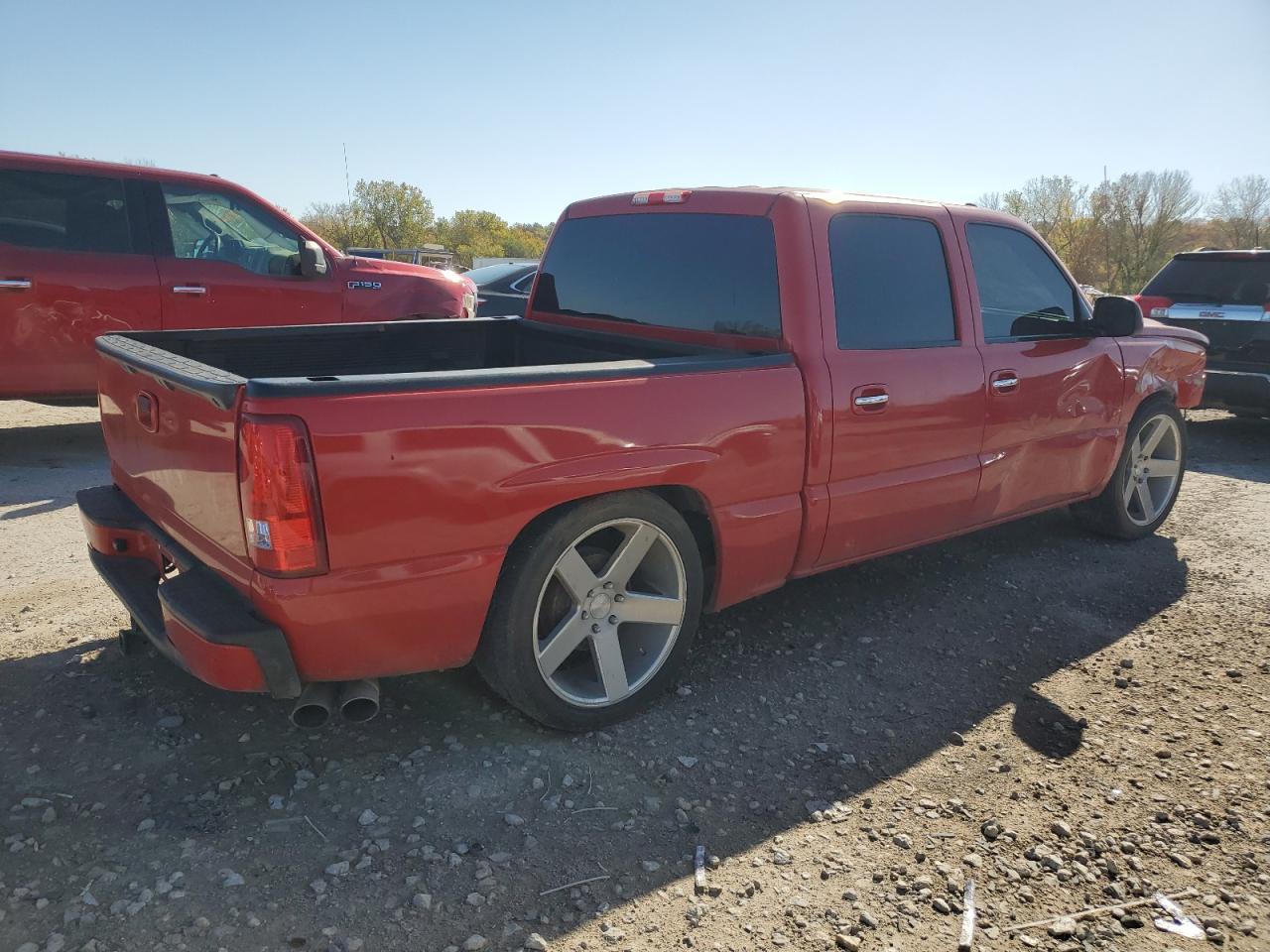 2006 Chevrolet Silverado K1500 - Фото 3