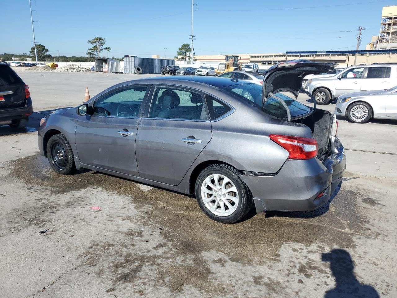 2019 Nissan Sentra S - Image 2