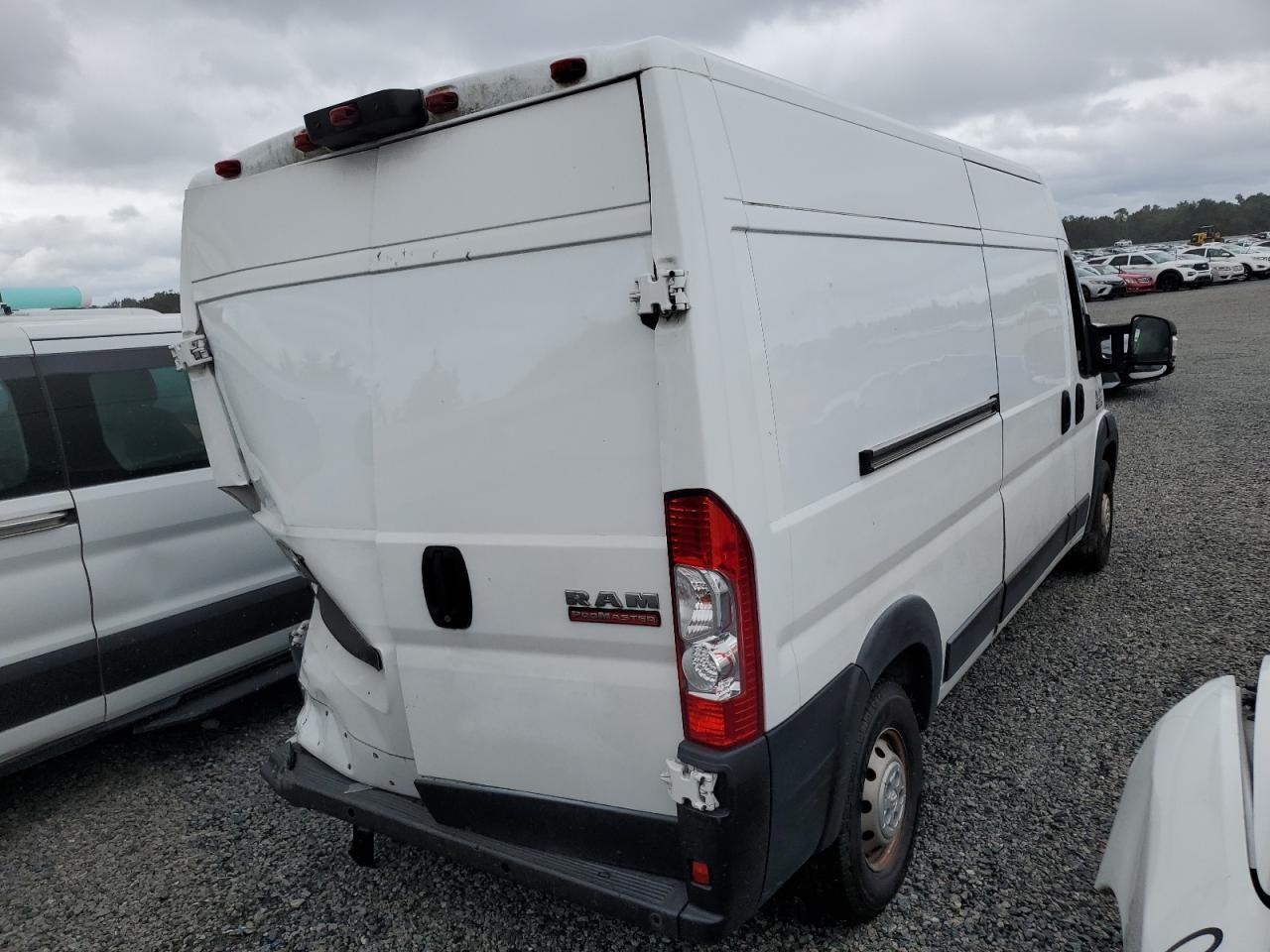 2020 Ram Promaster 2500 2500 High - Image 4