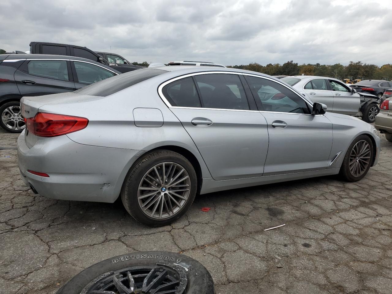 2019 BMW 530 Xi - Фото 3
