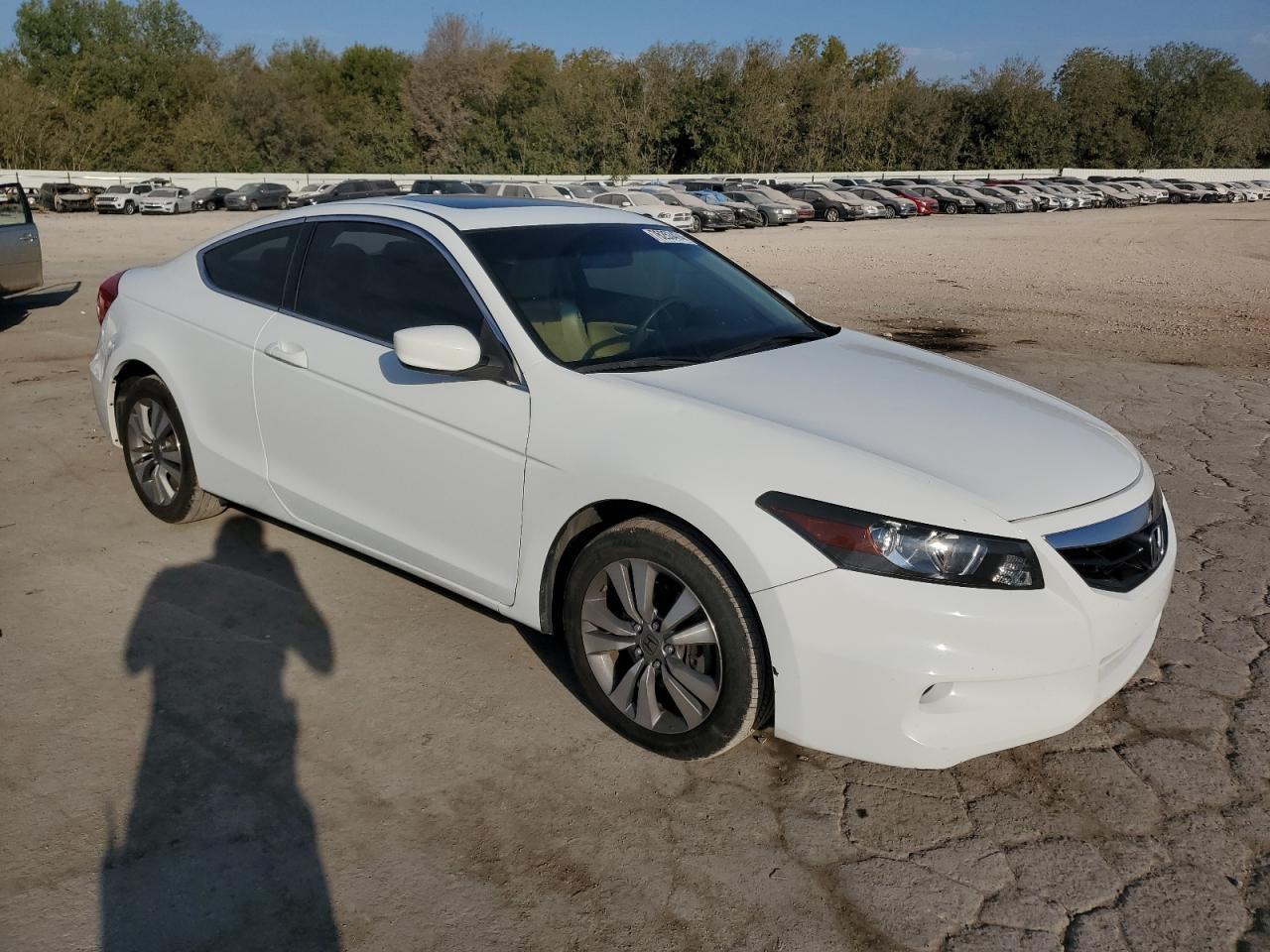 2012 Honda Accord Exl - Фото 4