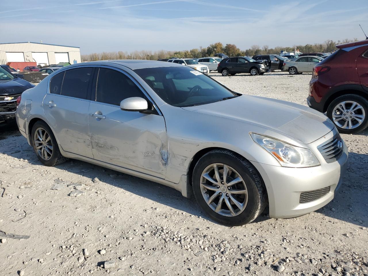 2007 Infiniti G35 - Фото 4