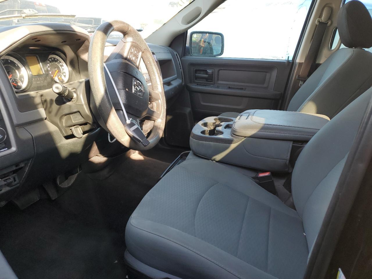 2017 Ram 1500 St - Фото 7