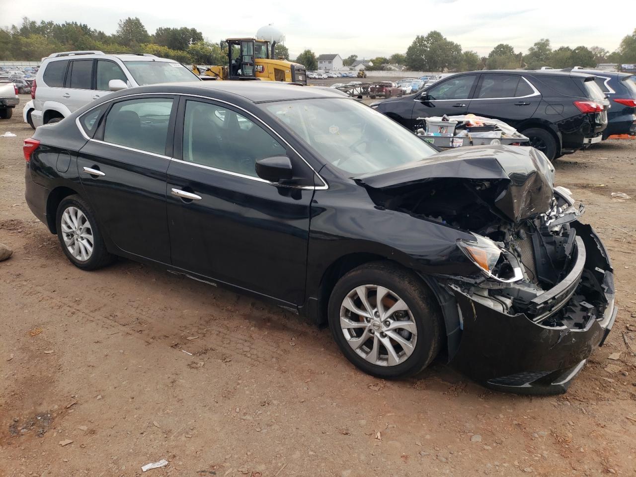 2019 Nissan Sentra S - Фото 4