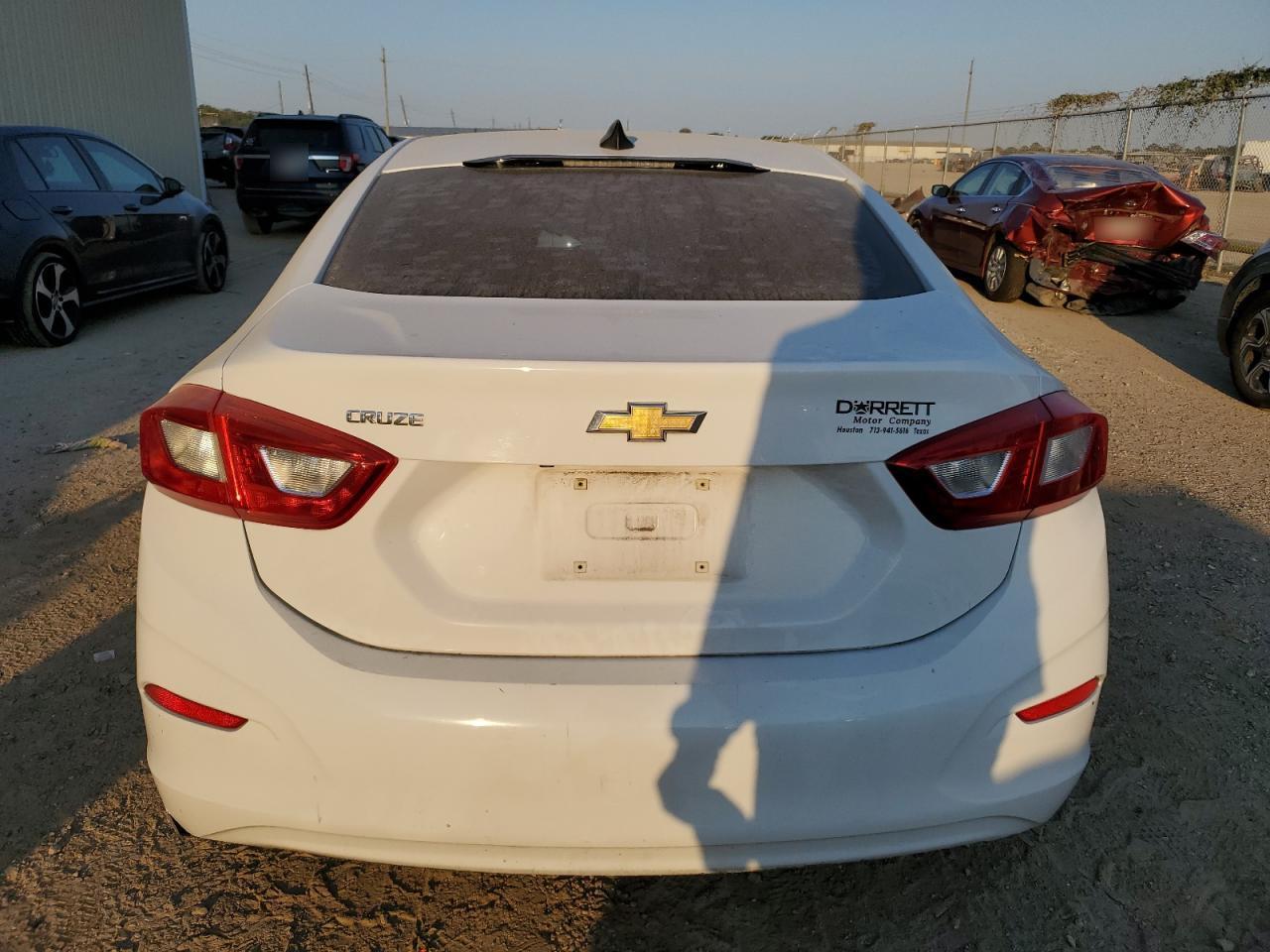 2017 Chevrolet Cruze Ls - Фото 6